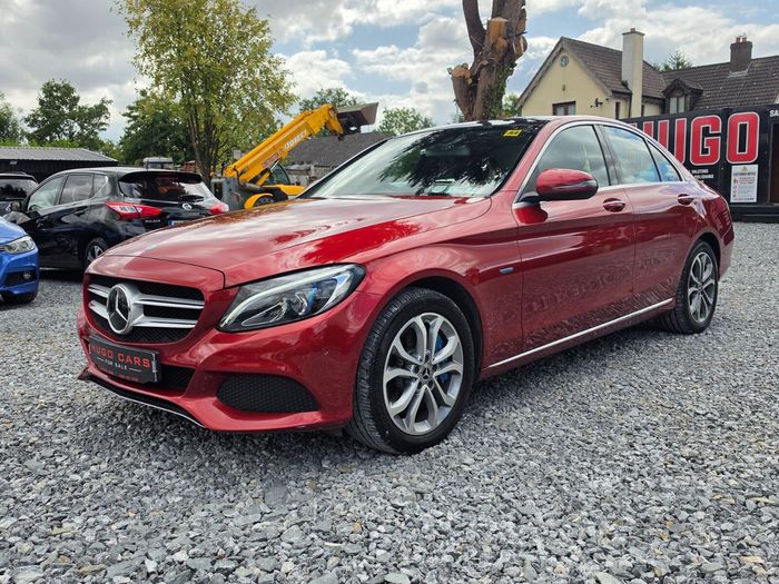 Mercedes-Benz C-Class 2017