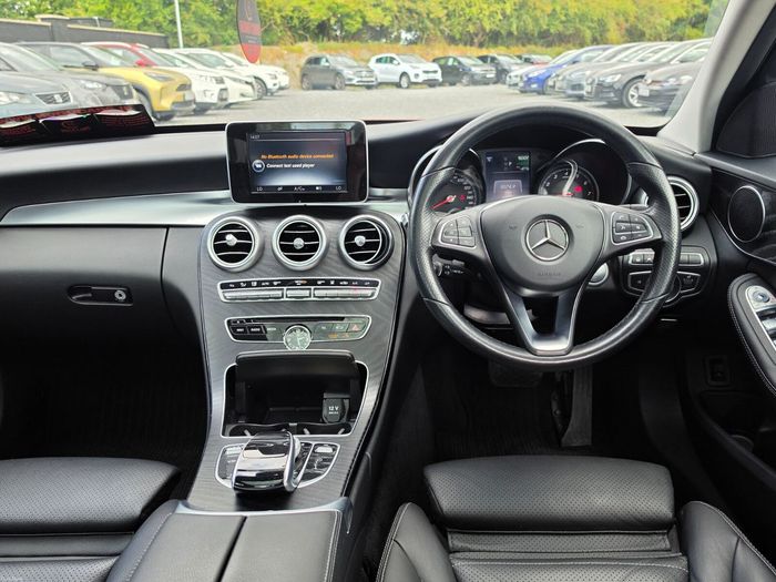 Mercedes-Benz C-Class 2017