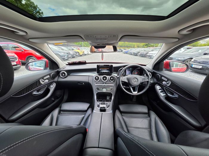 Mercedes-Benz C-Class 2017