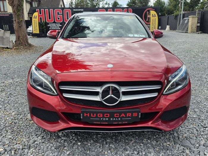 Mercedes-Benz C-Class 2017