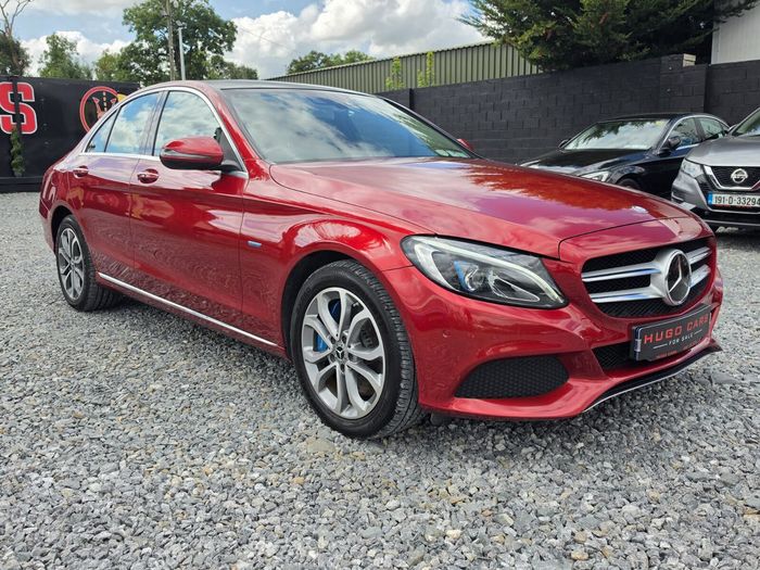 Mercedes-Benz C-Class 2017