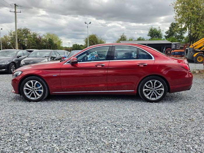 Mercedes-Benz C-Class 2017