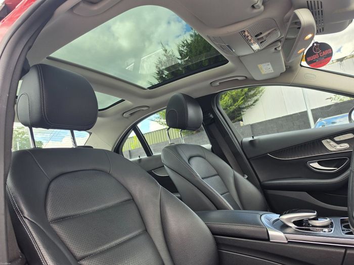 Mercedes-Benz C-Class 2017