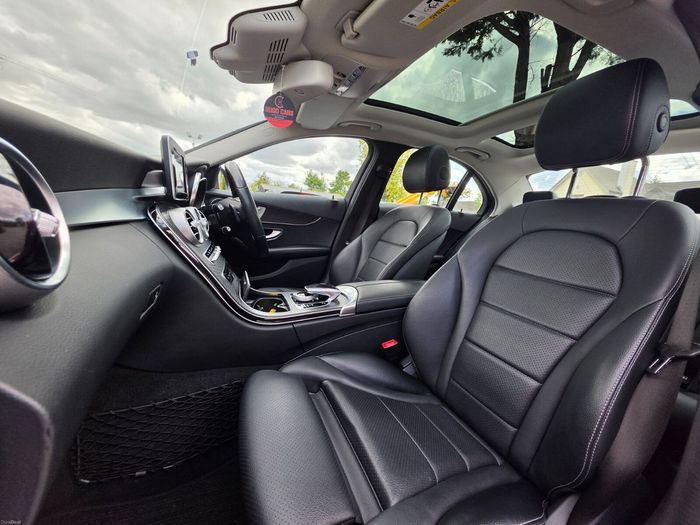 Mercedes-Benz C-Class 2017