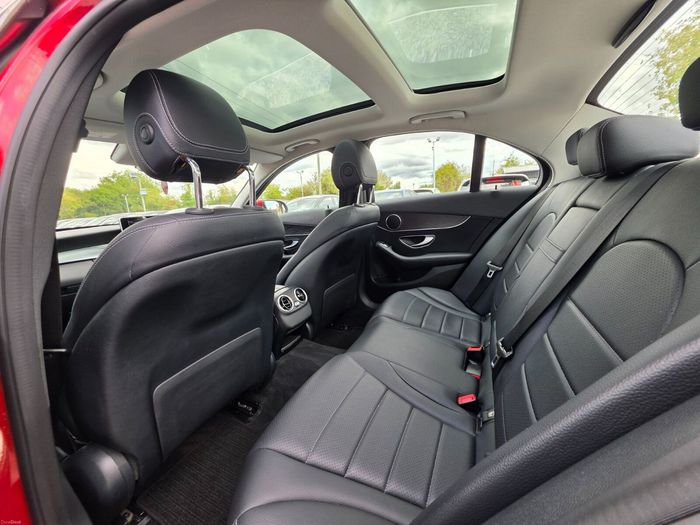 Mercedes-Benz C-Class 2017