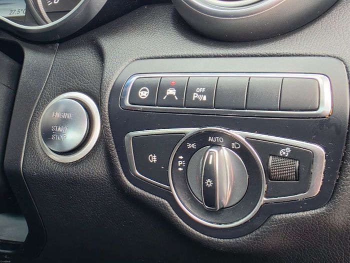 Mercedes-Benz C-Class 2017
