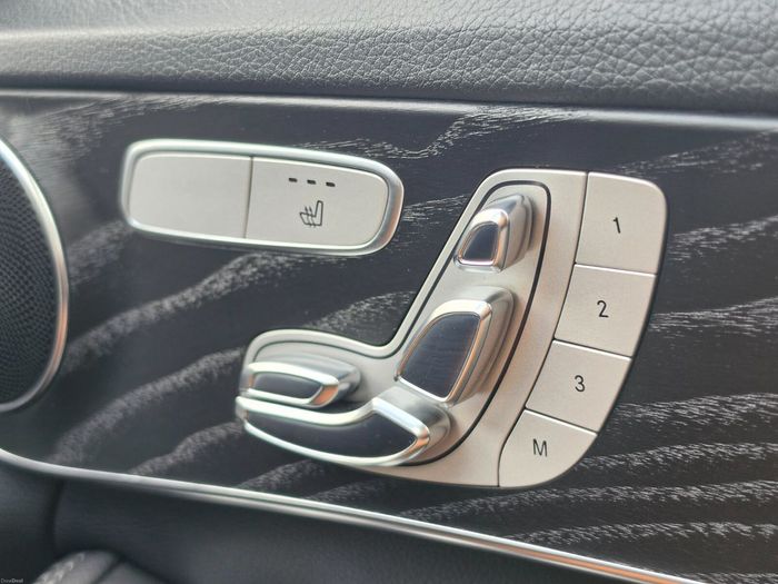 Mercedes-Benz C-Class 2017