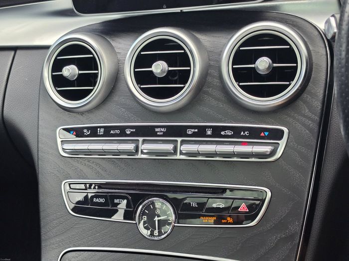 Mercedes-Benz C-Class 2017