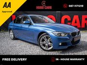 BMW 3 Series 2016