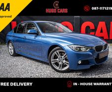 BMW 3 Series 2016