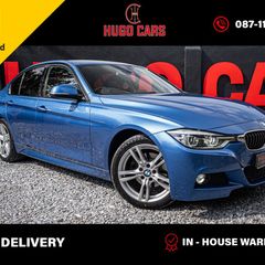 BMW 3 Series 2016