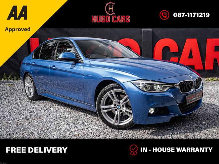 BMW 3 Series 2016