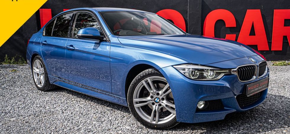 BMW 3 Series 2016