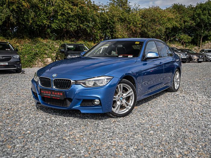 BMW 3 Series 2016