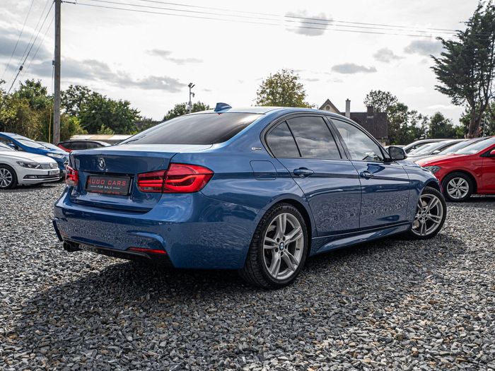 BMW 3 Series 2016