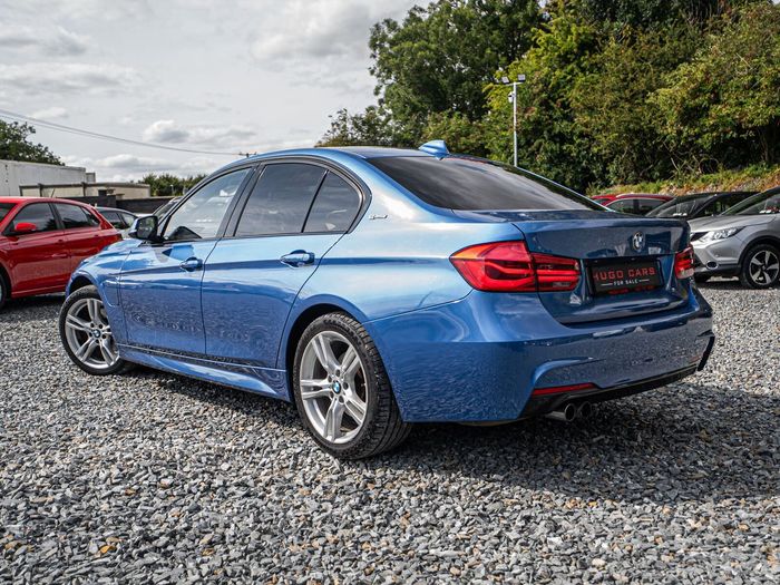 BMW 3 Series 2016