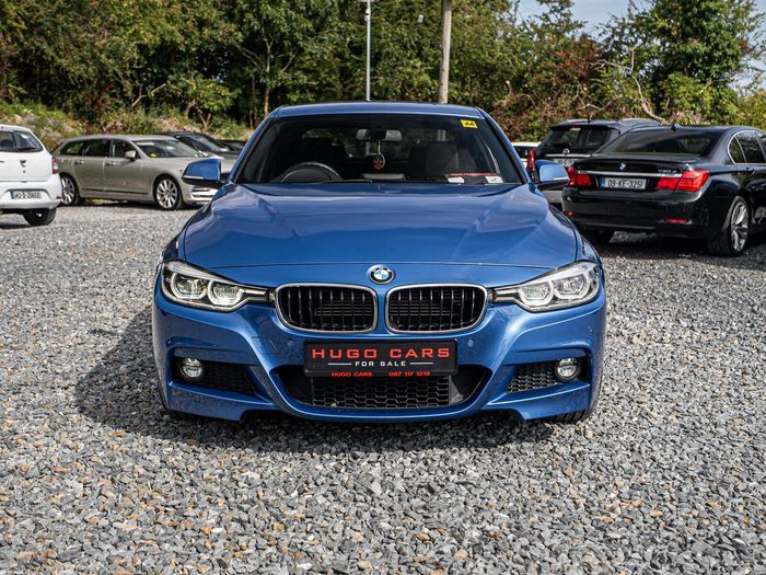 BMW 3 Series 2016