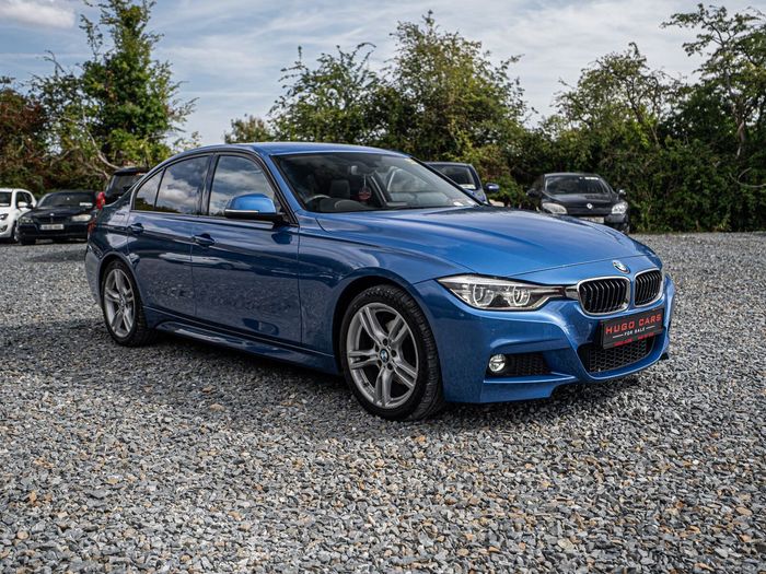 BMW 3 Series 2016