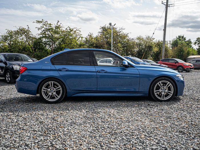 BMW 3 Series 2016