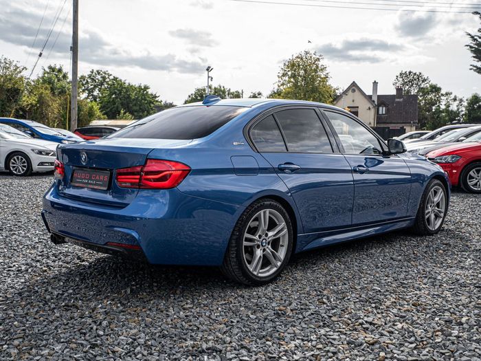 BMW 3 Series 2016
