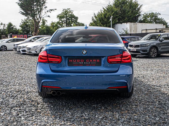 BMW 3 Series 2016