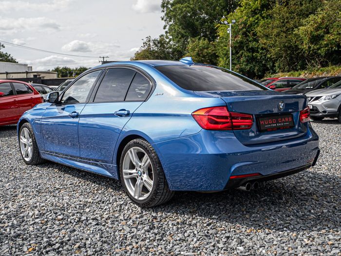 BMW 3 Series 2016