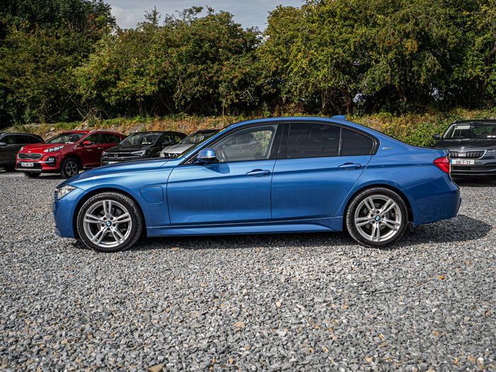 BMW 3 Series 2016