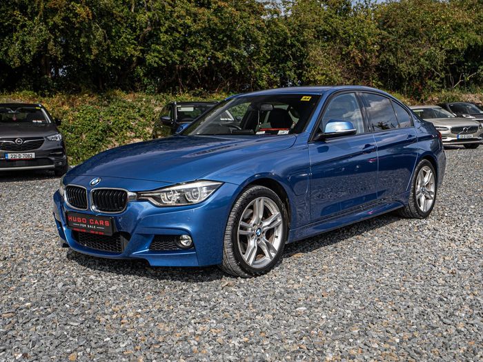 BMW 3 Series 2016