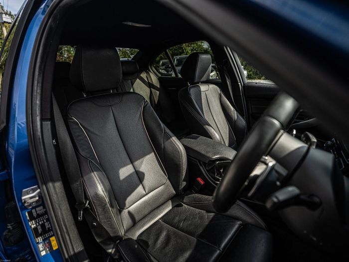 BMW 3 Series 2016