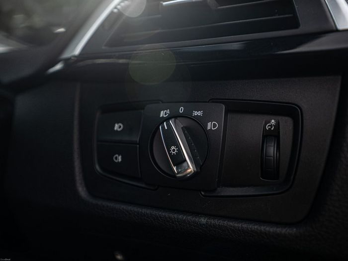 BMW 3 Series 2016