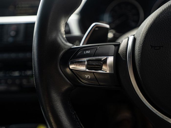 BMW 3 Series 2016