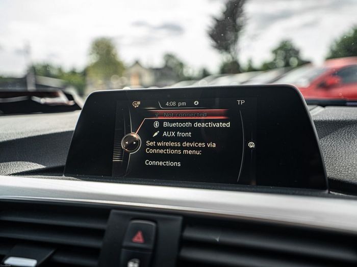 BMW 3 Series 2016