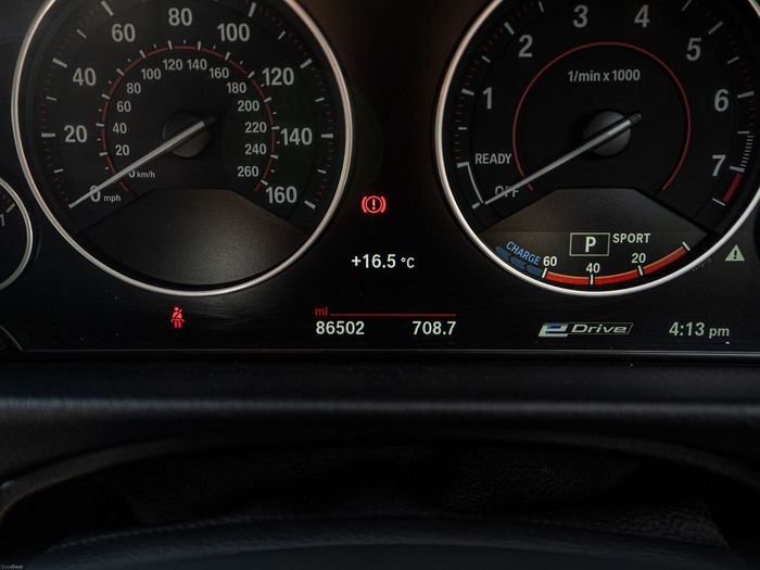 BMW 3 Series 2016