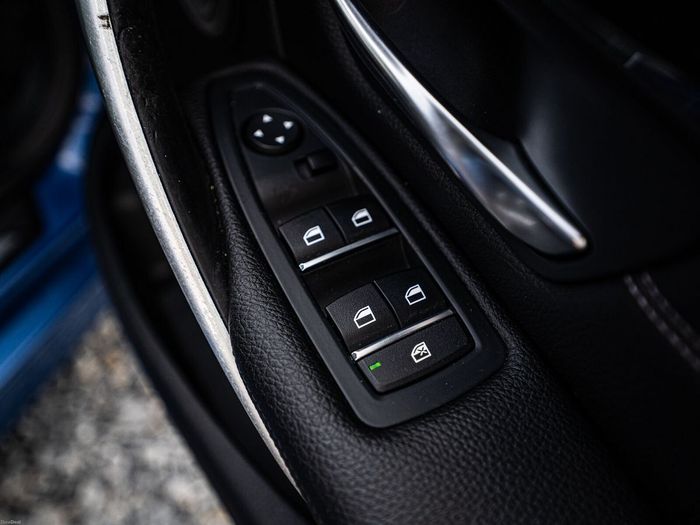 BMW 3 Series 2016