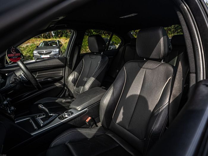 BMW 3 Series 2016