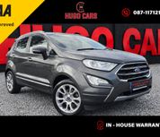 Ford EcoSport 2019
