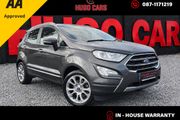 Ford EcoSport 2019