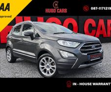 Ford EcoSport 2019