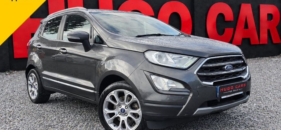 Ford EcoSport 2019