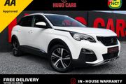 Peugeot 3008 2018
