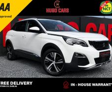 Peugeot 3008 2018