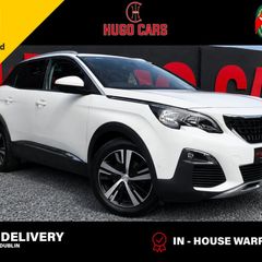 Peugeot 3008 2018