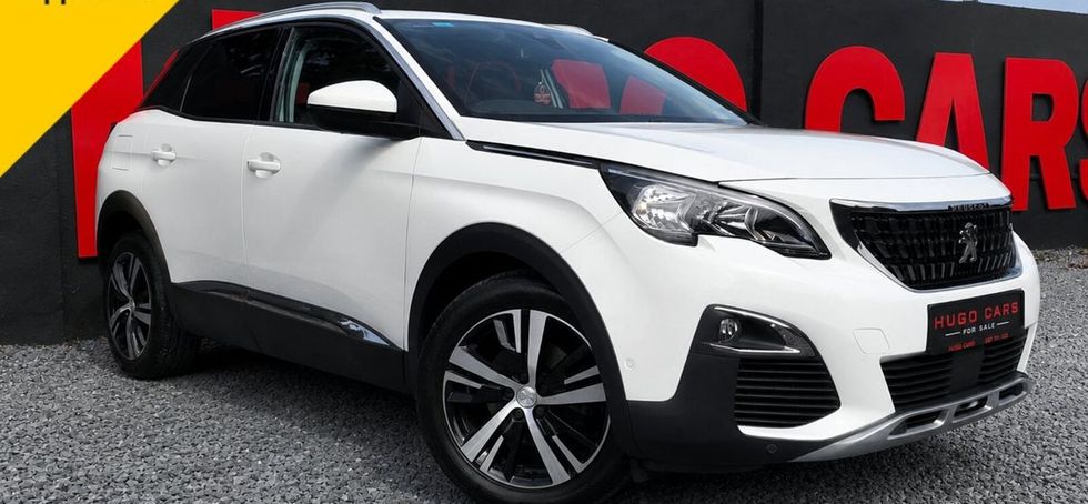 Peugeot 3008 2018