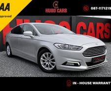 Ford Mondeo 2017
