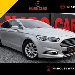 Ford Mondeo 2017