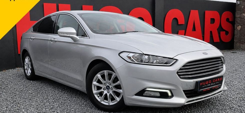 Ford Mondeo 2017