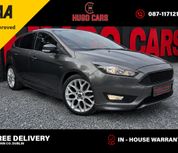 Ford Focus 2017