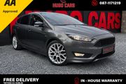 Ford Focus 2017