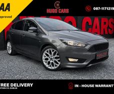 Ford Focus 2017