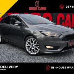 Ford Focus 2017